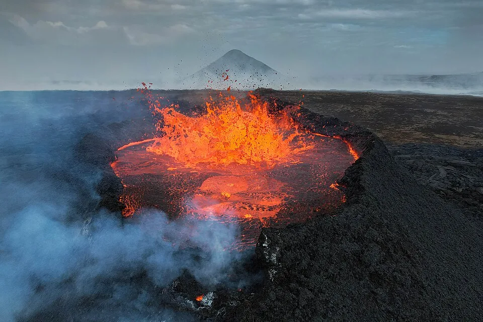 Monte Fuji, vulcano simbolo del Giappone