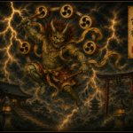 Raijin: il Dio del Tuono che Scatena le Tempeste del Giappone