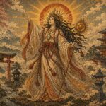 Amaterasu – La dea del sole del Giappone