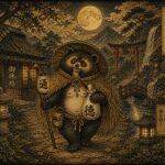 Tanuki – Lo spirito mutaforma del Giappone