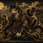 Bakeneko – Il gatto demone del folklore giapponese