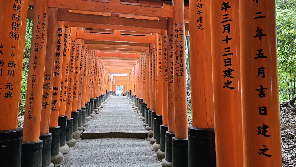 FUSHIMI INARI TAISHA: GUIDA COMPLETA AL SANTUARIO DEI MILLE TORII DI KYOTO
