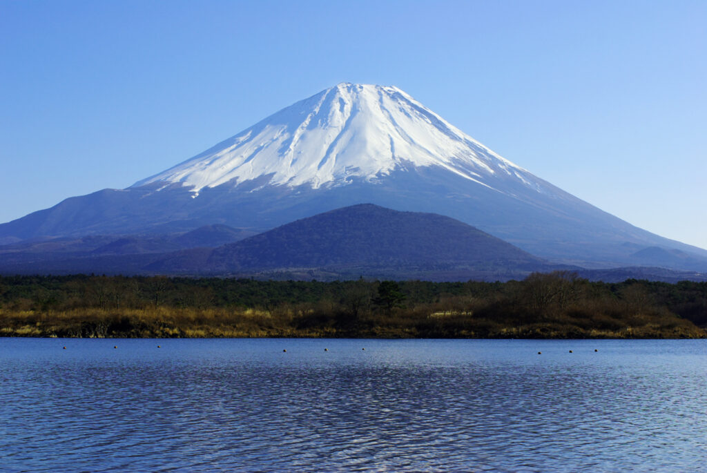 Il Monte Fuji — il vulcano sacro simbolo del Giappone