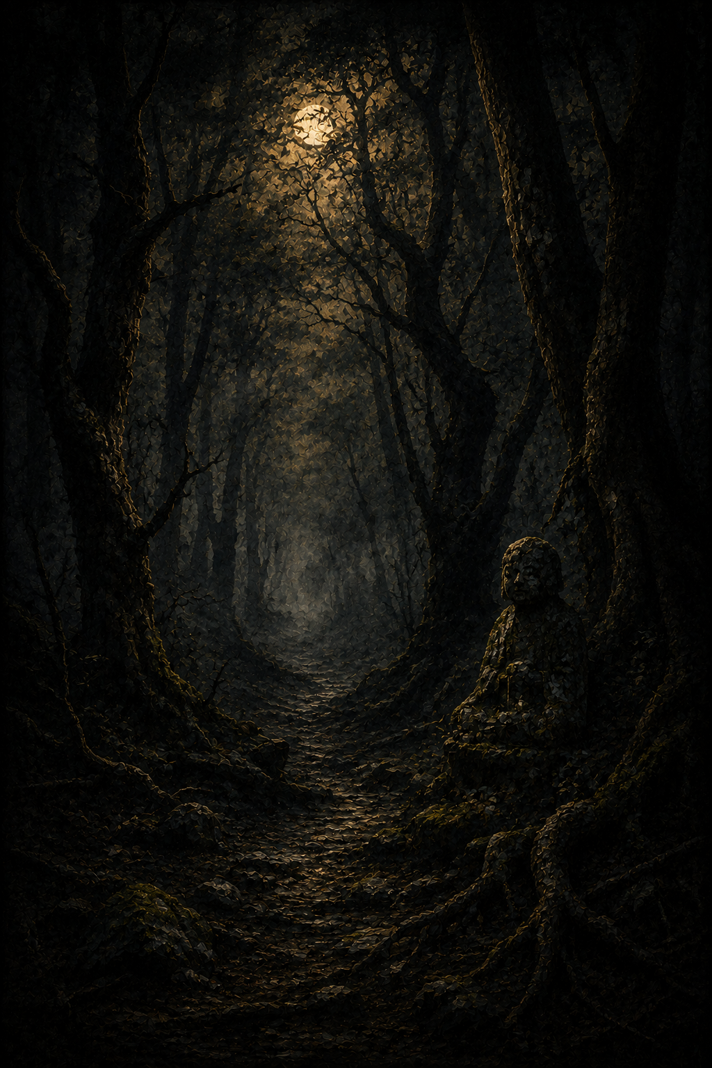 Jukai, il Mare di Alberi: la foresta di Aokigahara tra grotte di ghiaccio e leggende