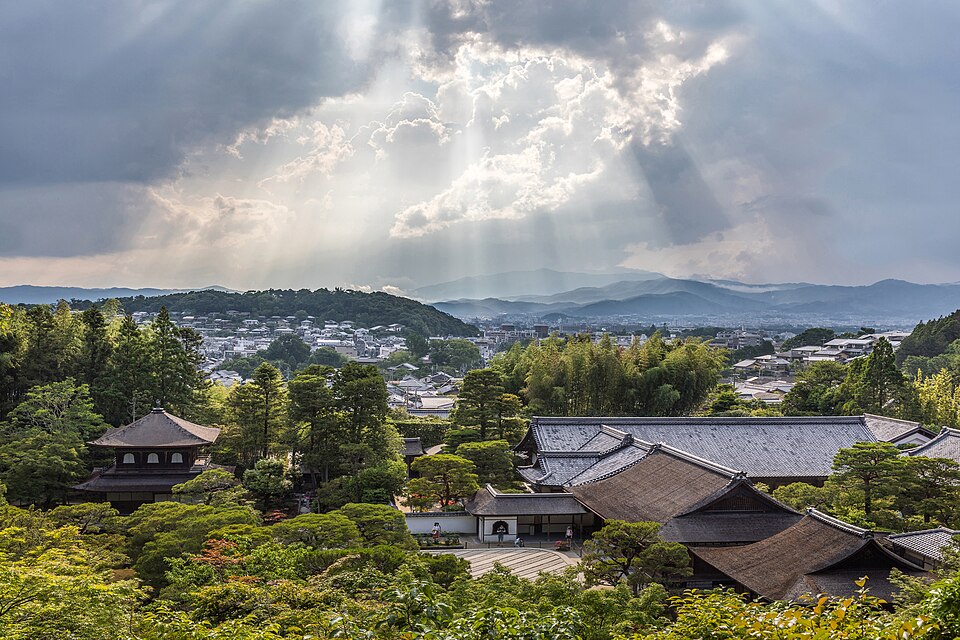 Ginkaku-ji: il Padiglione d’Argento e la bellezza sobria