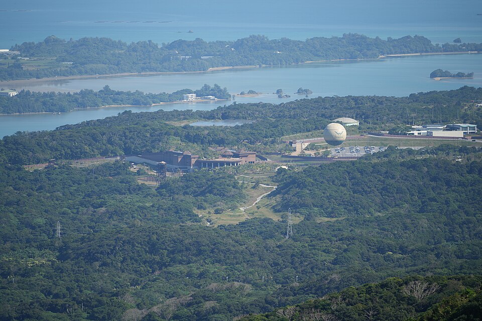 Junglia: il parco della giungla che ha cambiato il turismo a Okinawa