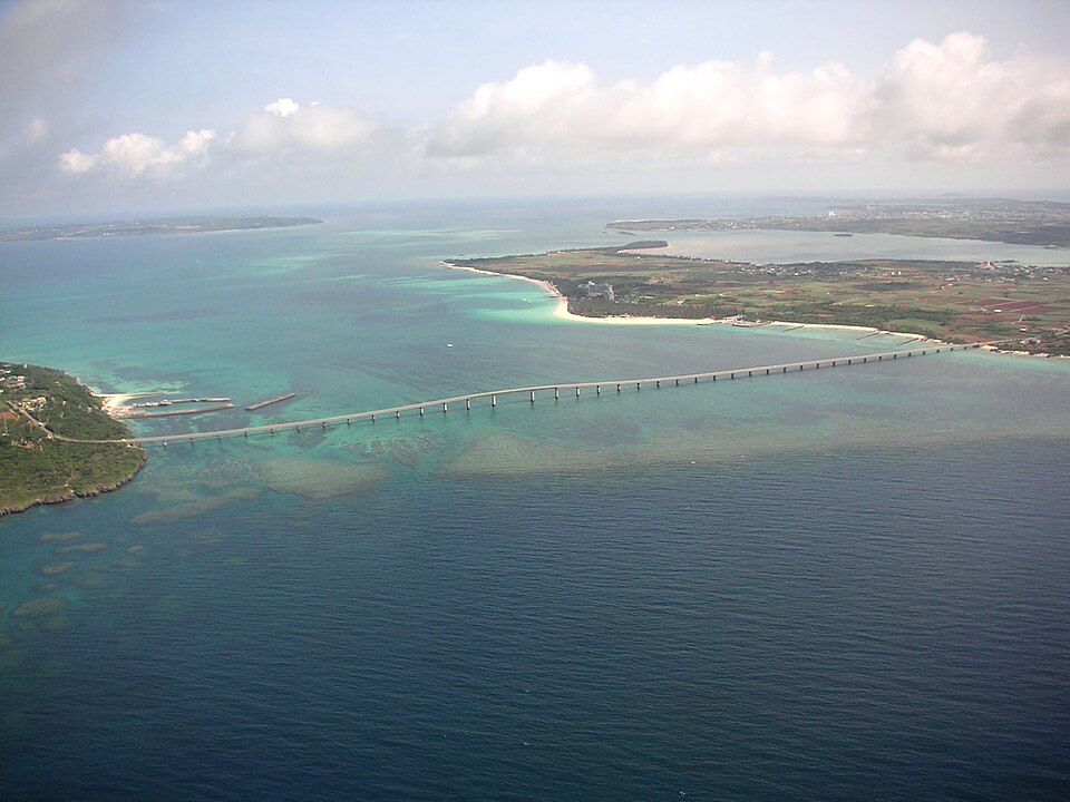 Miyakojima: i ponti sul mare e le spiagge più belle del Giappone
