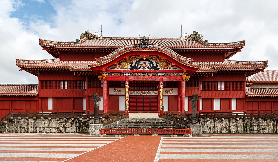 Naha e il Castello di Shuri: il cuore dell’antico Regno di Ryukyu