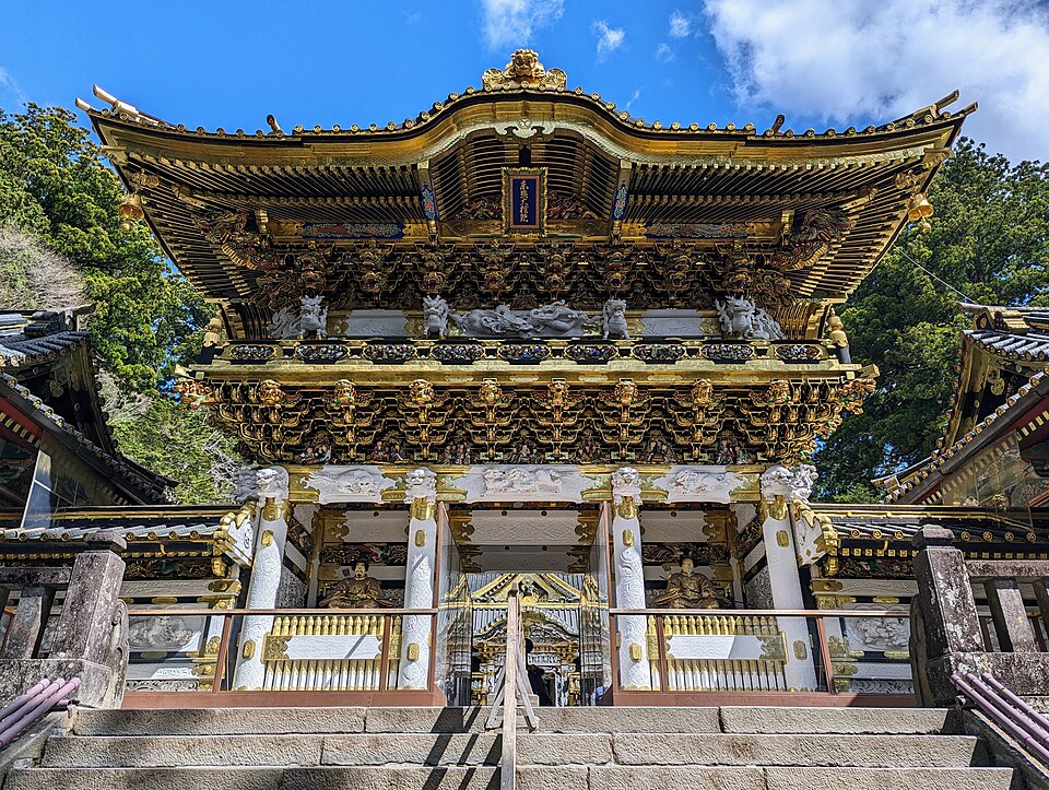 Nikkō: il santuario dorato nascosto tra i cedri