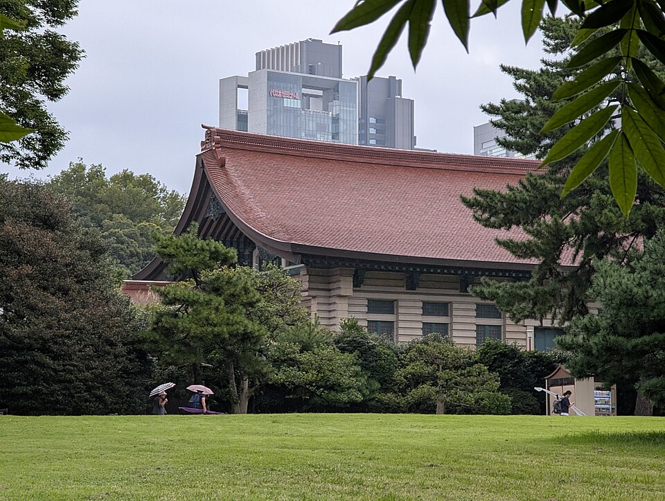 Meiji Jingū: la foresta sacra nel cuore di Tokyo
