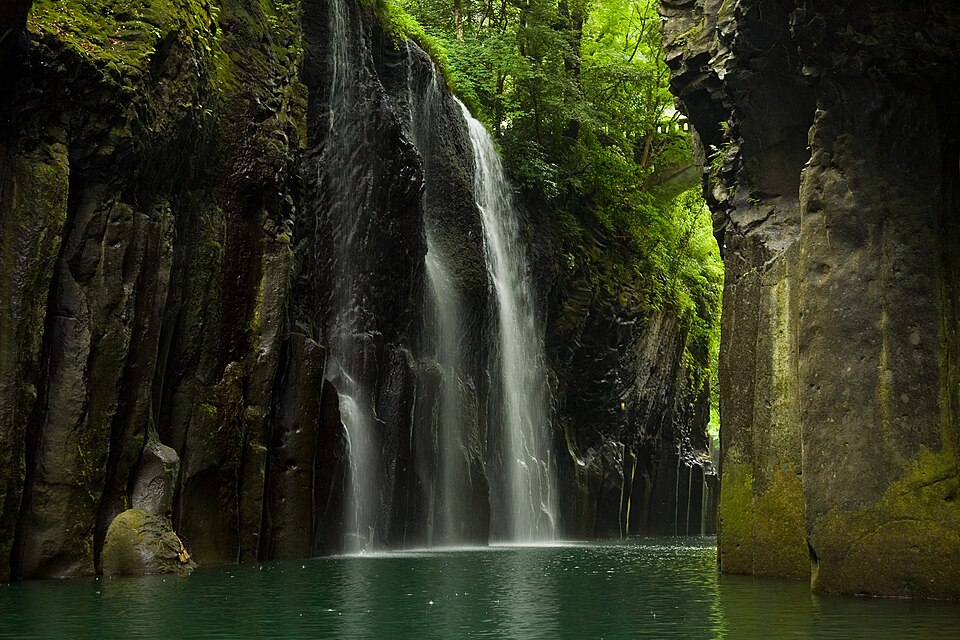 Takachiho: la gola dei miti dove nacquero gli dèi