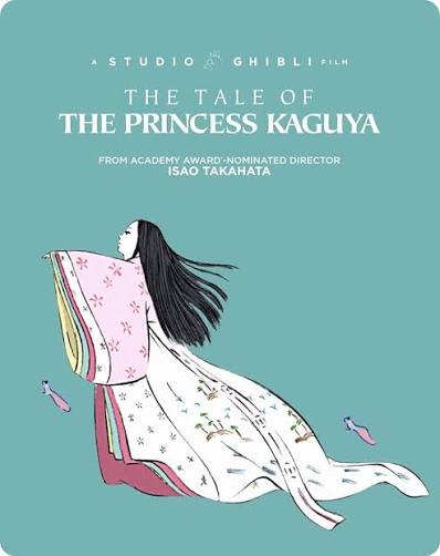 La Principessa Kaguya: dalla leggenda giapponese al film Ghibli