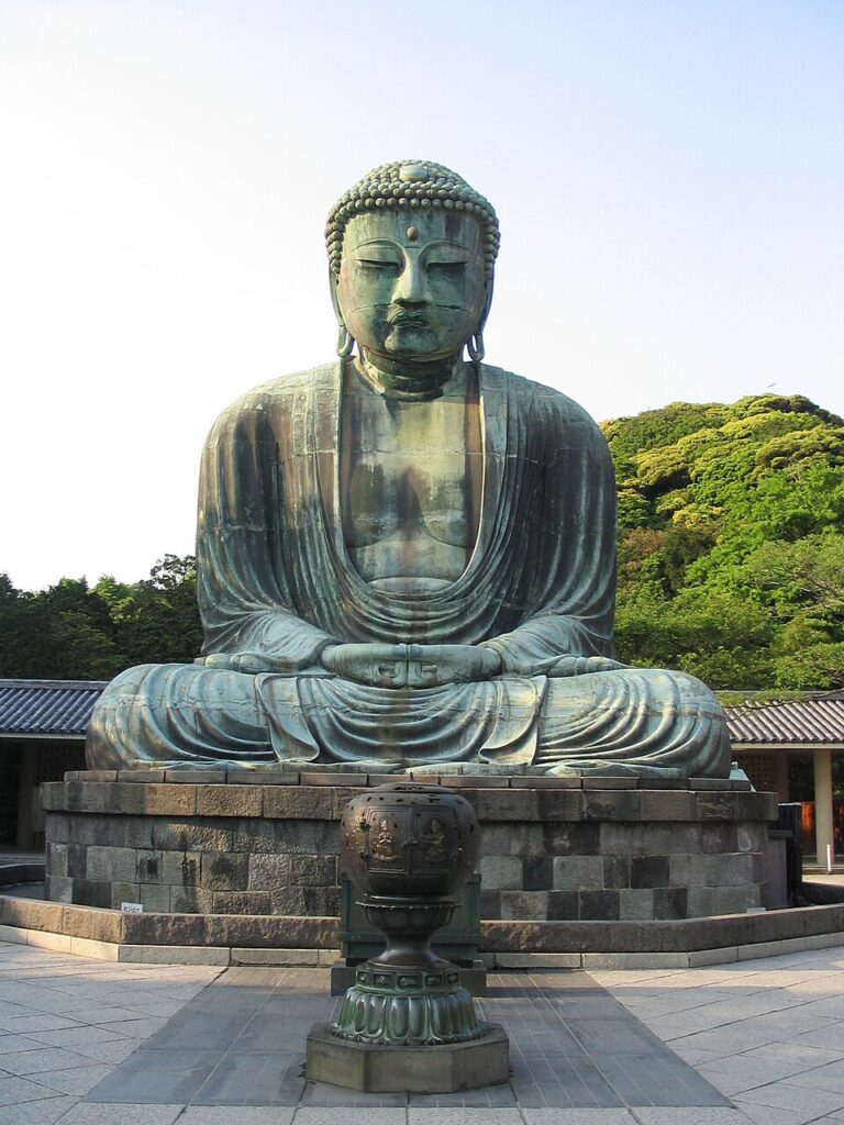 Kamakura: il Grande Buddha e l’anima dei samurai