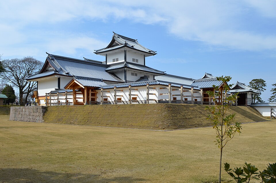 Kanazawa: geisha, samurai e il giardino Kenroku-en