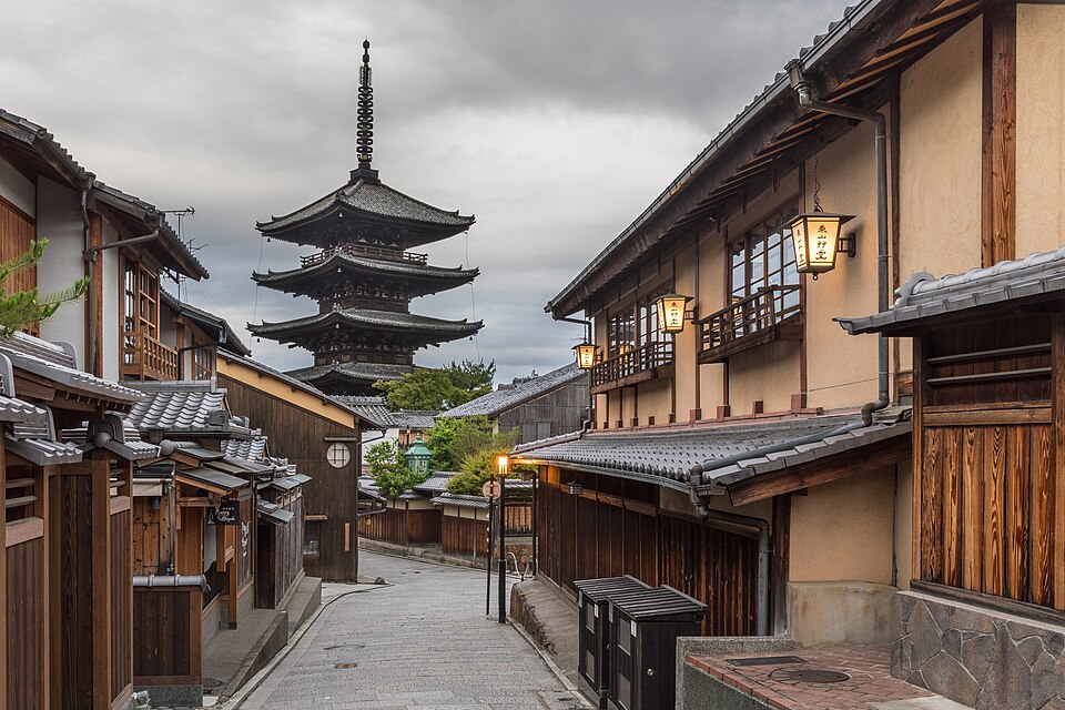 Kyoto: mille anni di storia nell’anima del Giappone