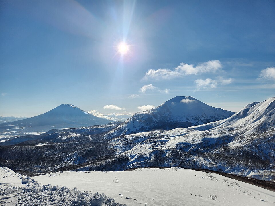 Niseko: la neve polverosa più famosa del mondo