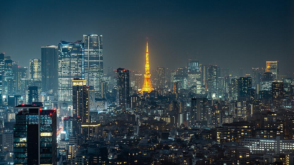 Tokyo: la megalopoli dove il futuro incontra la tradizione