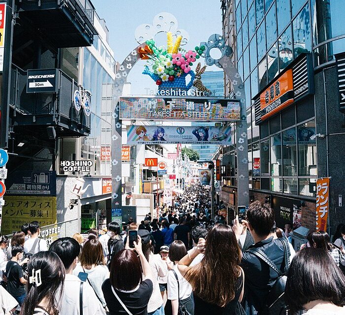 La moda di Harajuku: il quartiere che ha rivoluzionato lo street style