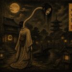 Rokurokubi: la Donna il cui Collo si Allunga nella Notte
