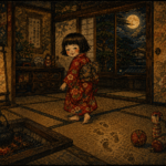 Zashiki-warashi: lo Spirito Bambino che Porta Fortuna alla Casa