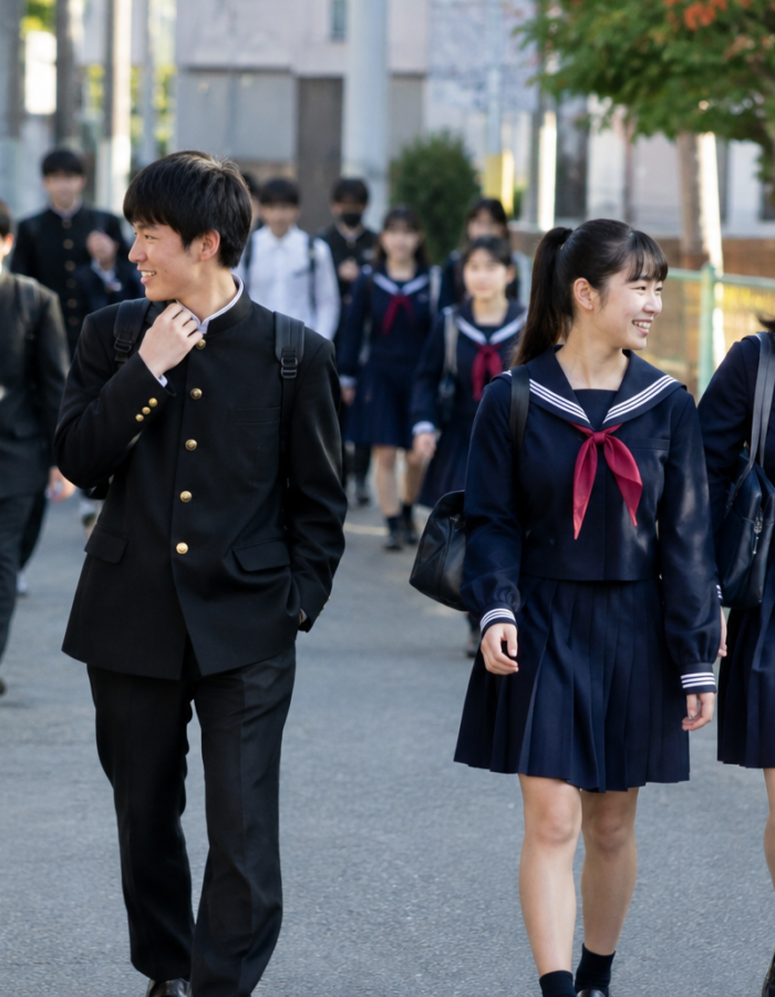 Le uniformi scolastiche giapponesi: da abbigliamento quotidiano a icona culturale
