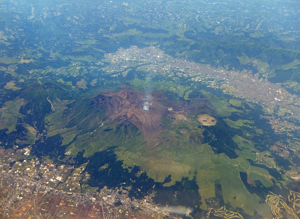 Kurokawa Onsen e Monte Aso: terme e caldera nel Kyushu
