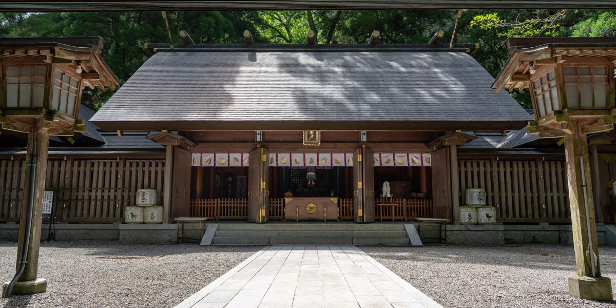 Celebrazioni del Festival Amano-Iwato a Takachiho