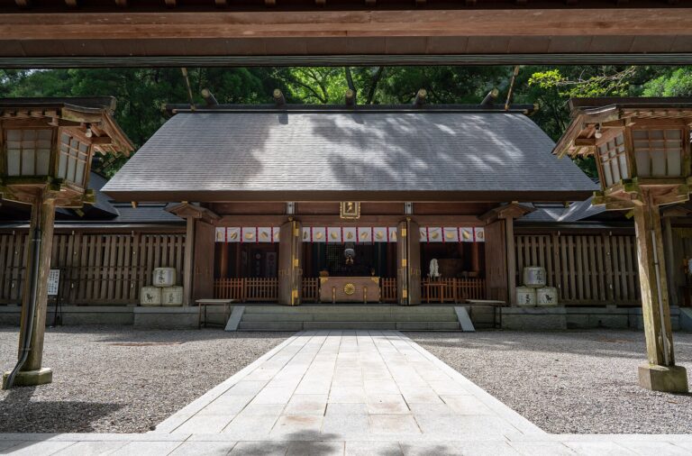 Celebrazioni del Festival Amano-Iwato a Takachiho