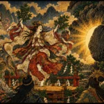 Ame-no-Uzume: la Dea della Danza che Fece Tornare il Sole