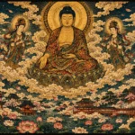 Amida Nyorai: il Buddha della Luce Infinita e della Terra Pura