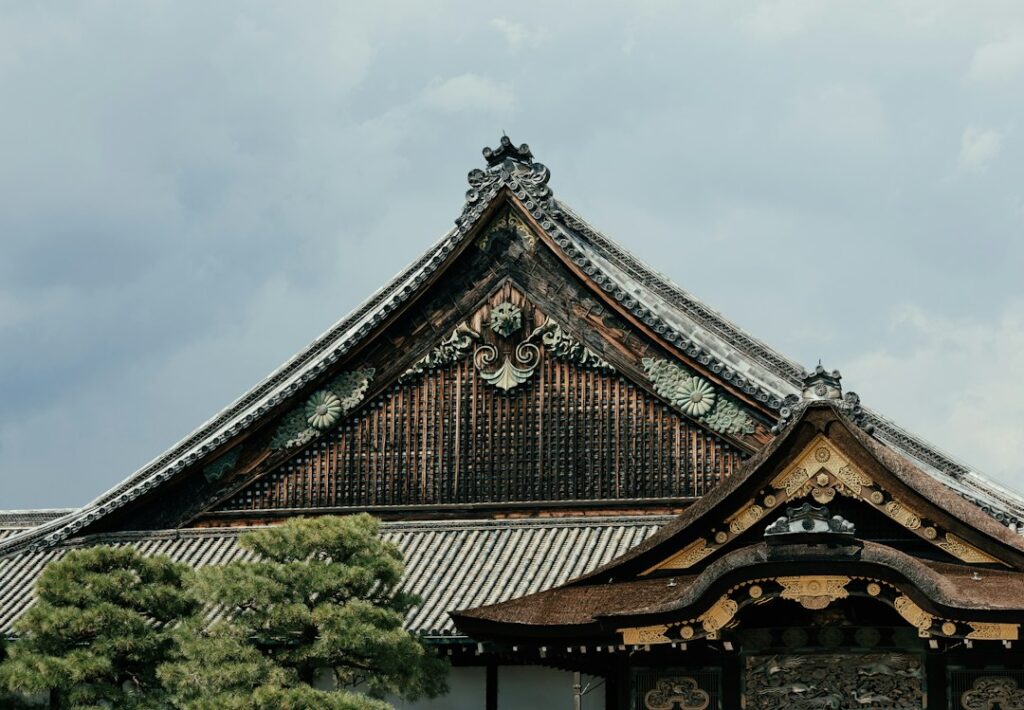 Castello Nijō: guida alla residenza degli shōgun a Kyoto