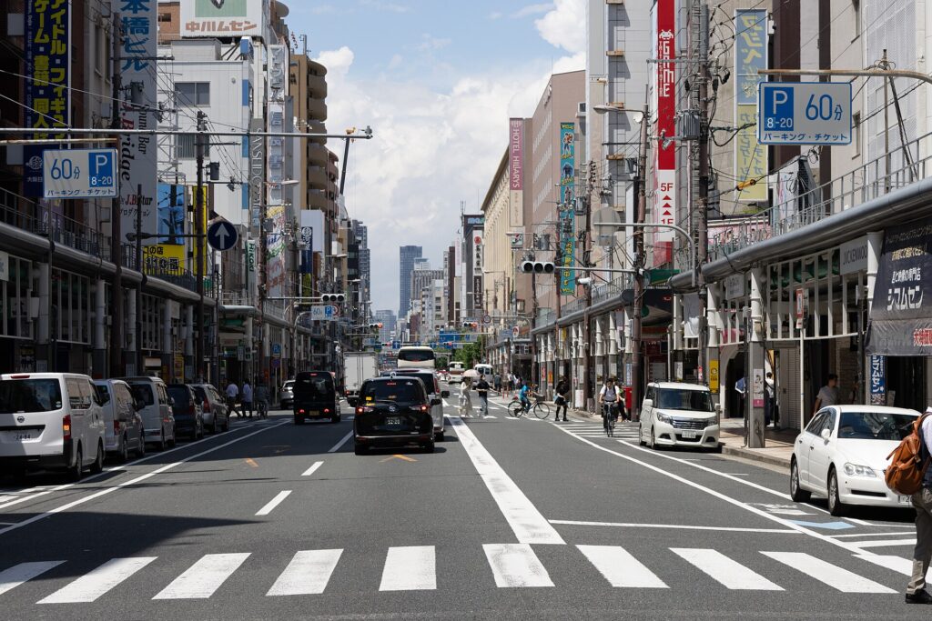 Den Den Town: guida al quartiere otaku di Osaka