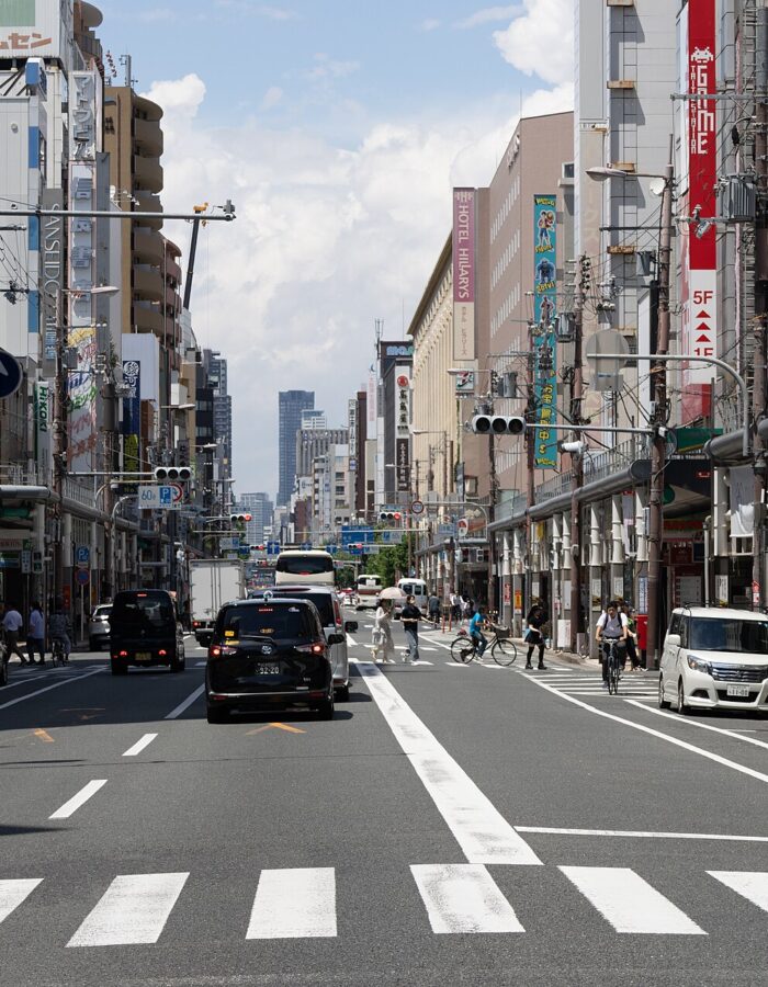 Den Den Town: guida al quartiere otaku di Osaka