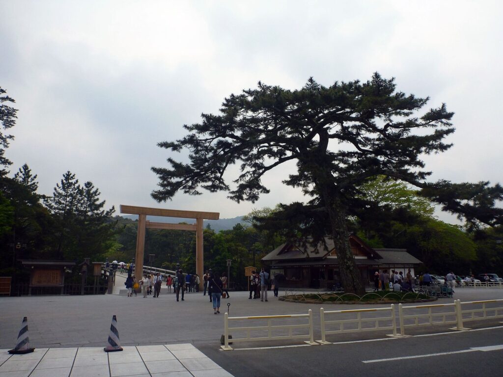 Ise Jingū: il santuario più sacro del Giappone