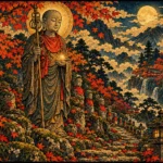 Jizō Bosatsu: il Protettore dei Bambini e dei Viaggiatori