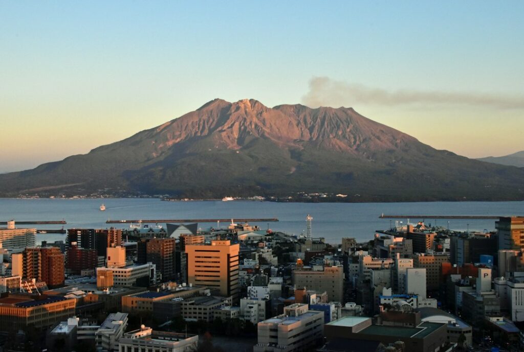 Kagoshima e Sakurajima: guida alla città davanti al vulcano