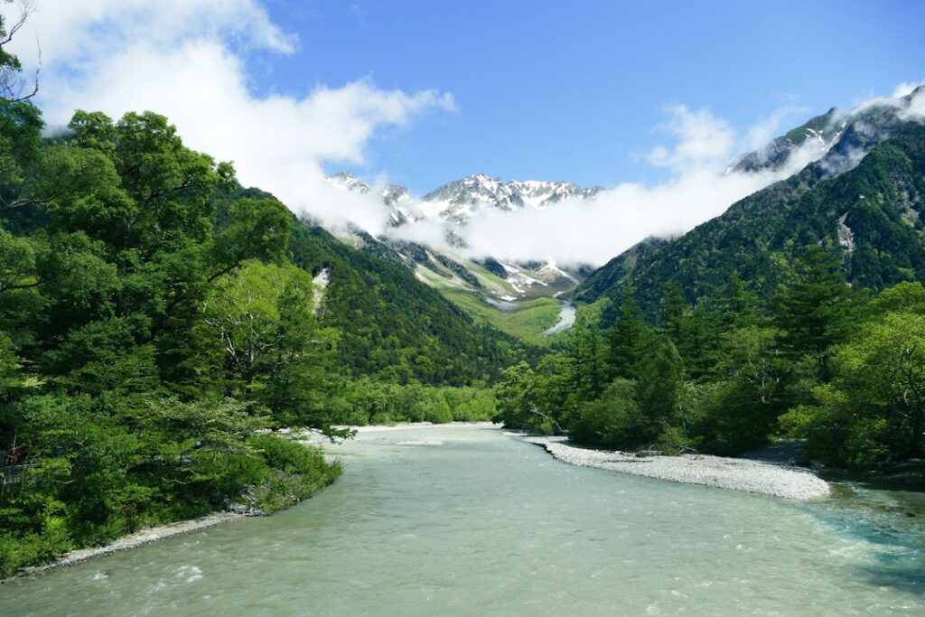 Kamikōchi: guida alla valle delle Alpi giapponesi