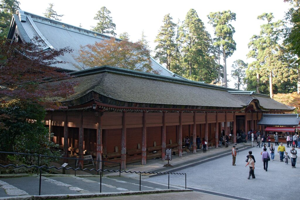 Monte Hiei ed Enryaku-ji: il monastero che domina Kyoto e il lago Biwa