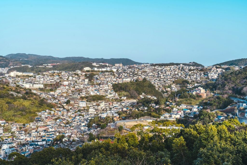 Nagasaki: cosa vedere nella città tra memoria, porto e culture