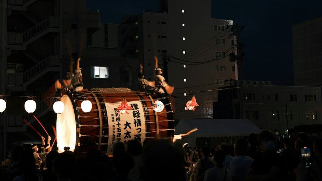Nebuta Matsuri di Aomori: guida al festival dei carri illuminati
