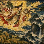 Ninigi-no-Mikoto: il Dio Disceso dal Cielo e Antenato degli Imperatori