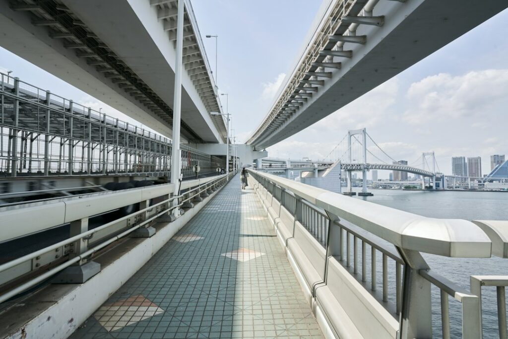 Odaiba: cosa vedere sull’isola futuristica di Tokyo