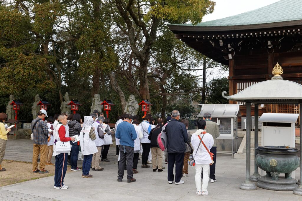 Il pellegrinaggio degli 88 templi: 1.200 chilometri attraverso Shikoku