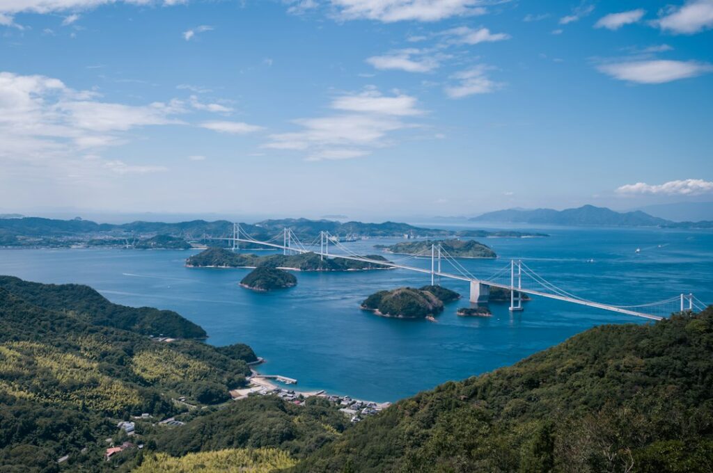 Shimanami Kaidō in bicicletta: guida completa da Onomichi a Imabari