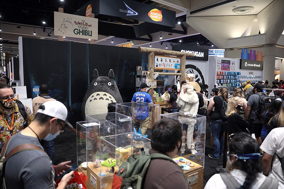 Studio Ghibli: Museo di Mitaka o Ghibli Park?
