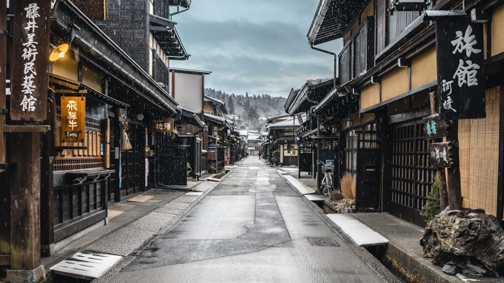 Takayama: cosa vedere nella città vecchia delle Alpi giapponesi