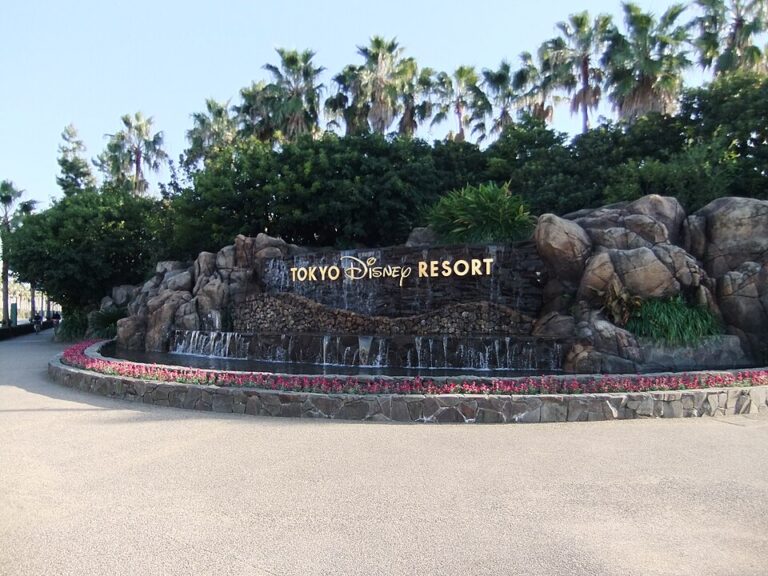 TOKYO DISNEY RESORT: GUIDA PRATICA A DISNEYLAND E DISNEYSEA