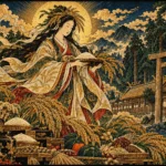 Toyouke Ōmikami: la Dea del Cibo che Nutre Amaterasu