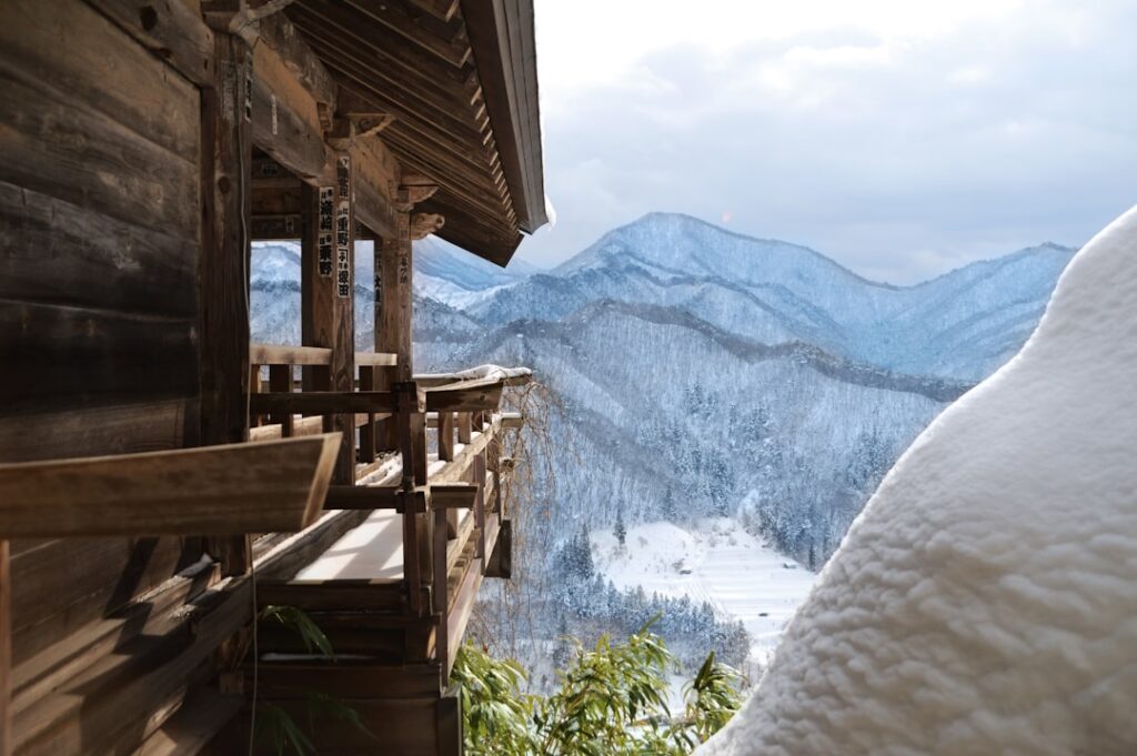Yamadera: guida al tempio sulla montagna di Yamagata