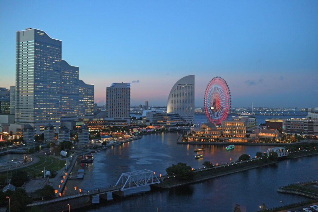Yokohama: cosa vedere nella città portuale vicino a Tokyo